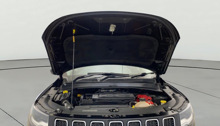 2020 Jeep Compass LONGITUDE PLUS 1.4 PETROL AT, Petrol, Automatic, 68,732 km, Open Bonet