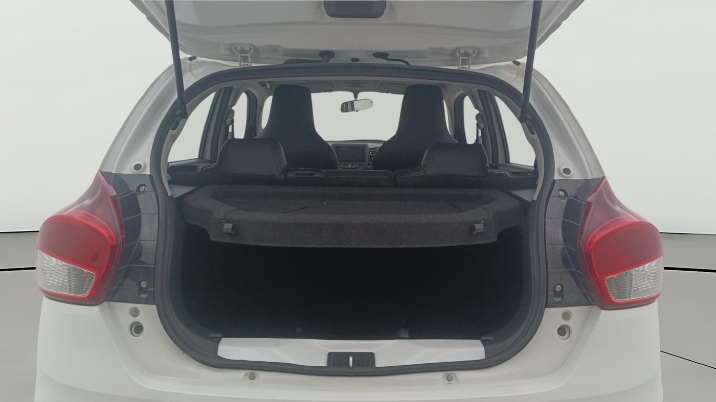 2025 Maruti Celerio ZXI PLUS AGS, Petrol, Automatic, 958 km, Boot Open Zoomed View