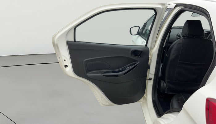 2021 Ford New Figo TITANIUM 1.2 PETROL MT, Petrol, Manual, 20,774 km, LHS Rear Door