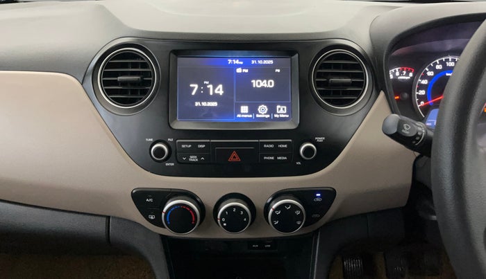 2019 Hyundai Grand i10 SPORTZ 1.2 KAPPA VTVT, Petrol, Manual, 87,817 km, Air Conditioner