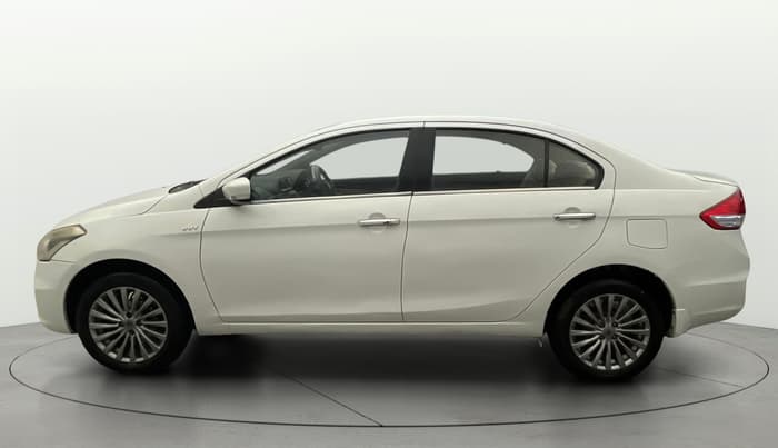 2015 Maruti Ciaz ZXI+, Petrol, Manual, 1,16,097 km, Left Side