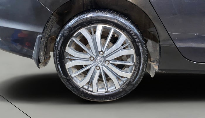 2019 Honda City 1.5L I-VTEC ZX CVT, Petrol, Automatic, 62,720 km, Right Rear Wheel