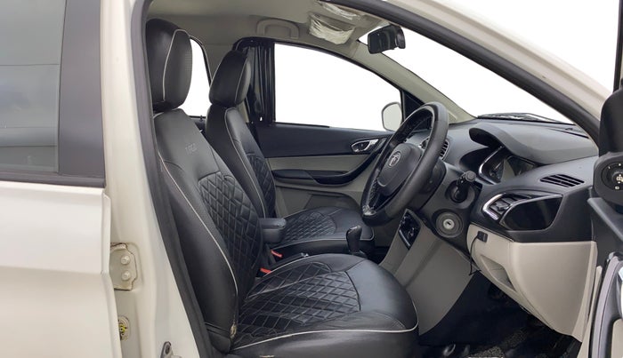 2020 Tata Tiago XZ PLUS DIESEL, Diesel, Manual, 49,134 km, Right Side Front Door Cabin