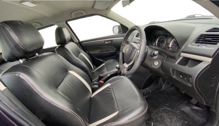 2016 Maruti Swift VXI, Petrol, Manual, 62,511 km, Right Side Front Door Cabin