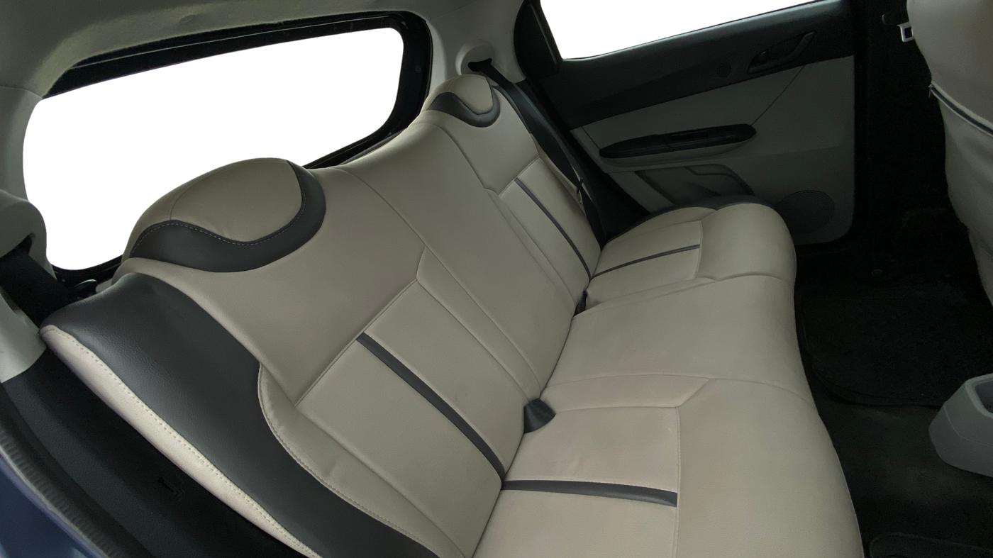 2021 Tata Tiago XT PETROL, Petrol, Manual, 36,783 km, Right Side Rear Door Cabin