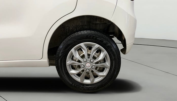 2018 Maruti Wagon R 1.0 LXI CNG, CNG, Manual, 65,655 km, Left Rear Wheel