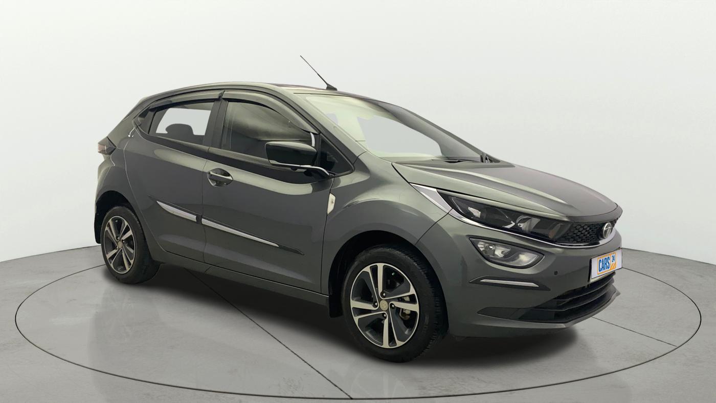 2022 Tata ALTROZ XZA, Petrol, Automatic, 10,001 km, SRP