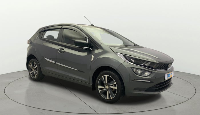 2022 Tata ALTROZ XZA, Petrol, Automatic, 10,001 km, SRP