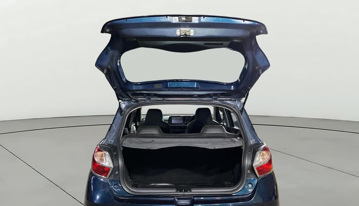 2021 Hyundai GRAND I10 NIOS SPORTZ 1.2 KAPPA VTVT, Petrol, Manual, 7,775 km, Boot Open Zoomed View