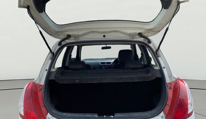 2014 Maruti Swift VXI, Petrol, Manual, 95,939 km, Boot Open Zoomed View