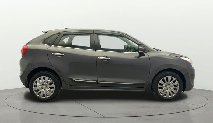 2017 Maruti Baleno ZETA CVT PETROL 1.2, Petrol, Automatic, 53,593 km, Right Side View