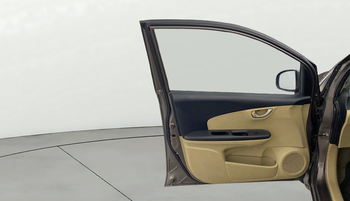 2015 Honda Amaze 1.2L I-VTEC VX, Petrol, Manual, 56,027 km, LHS Front Door