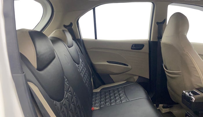 2020 Hyundai NEW SANTRO SPORTZ MT, Petrol, Manual, 46,872 km, Right Side Rear Door Cabin