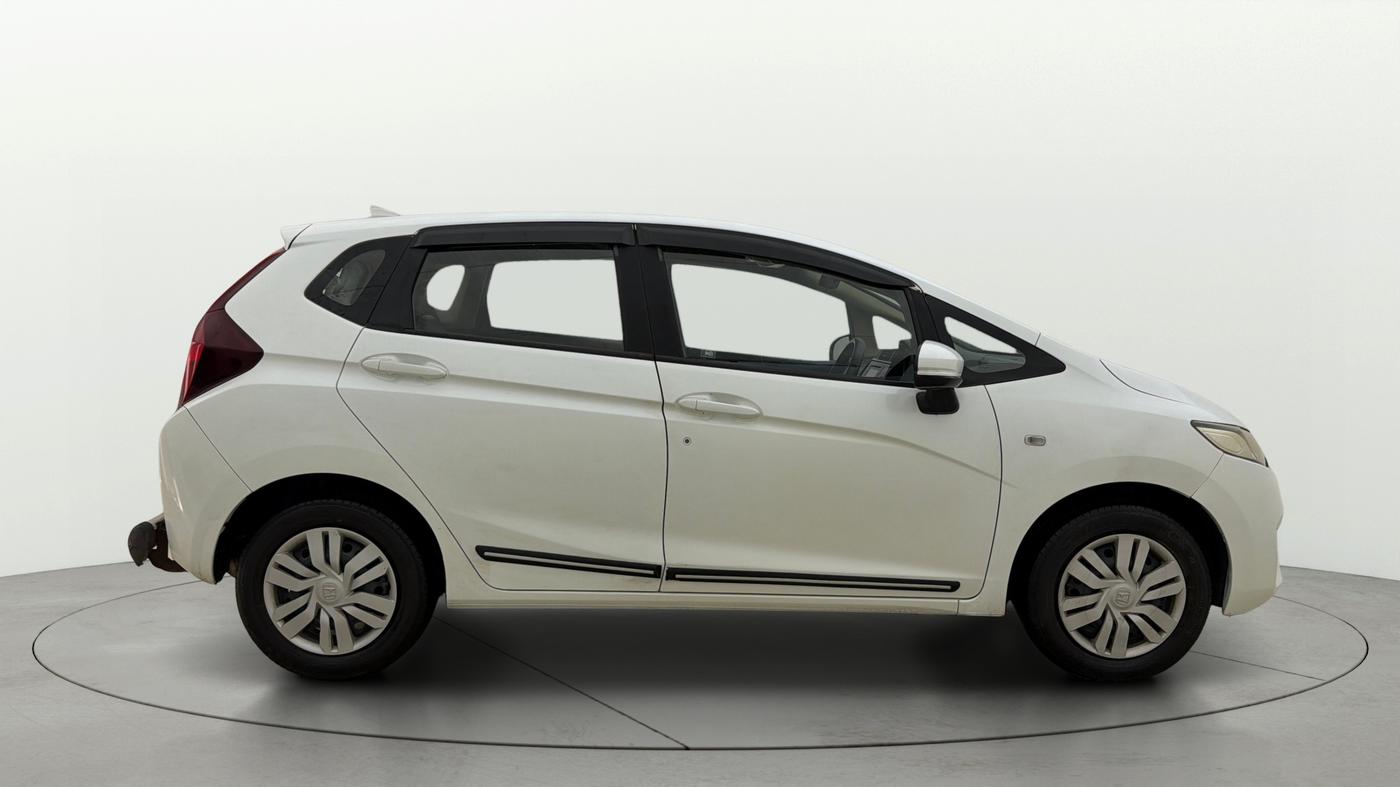 2016 Honda Jazz 1.2L I-VTEC SV, Petrol, Manual, 31,668 km, Right Side View