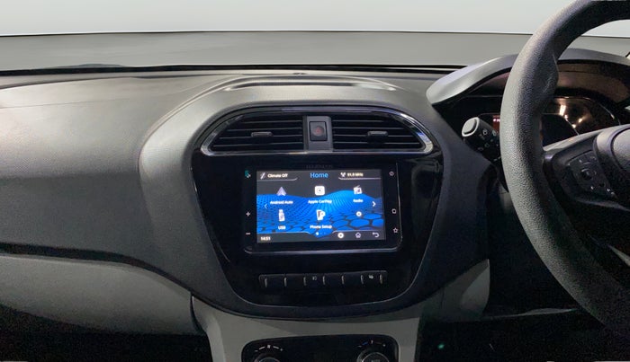 2021 Tata Tiago XZA PLUS PETROL, Petrol, Automatic, 12,837 km, Air Conditioner