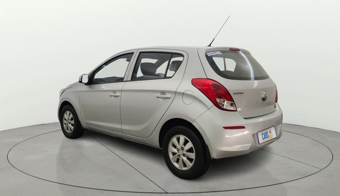 2013 Hyundai i20 SPORTZ 1.2, Petrol, Manual, 68,998 km, Left Back Diagonal