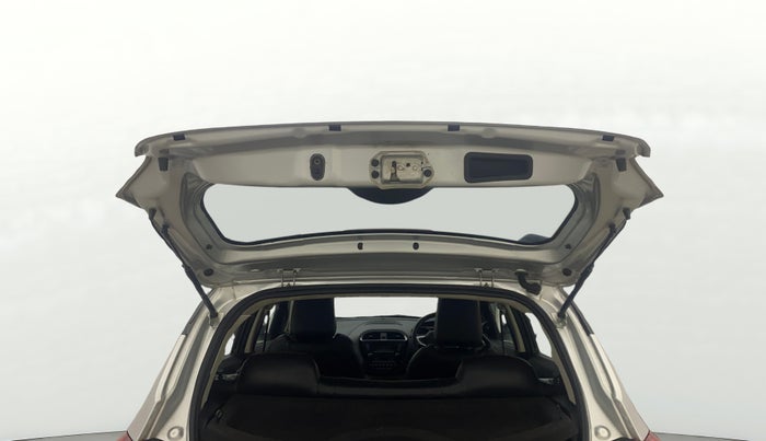 2017 Tata Tiago XZ PETROL, Petrol, Manual, 45,969 km, Boot Door Open