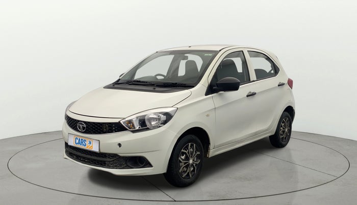 2016 Tata Tiago XE DIESEL, Diesel, Manual, 1,23,341 km, Left Front Diagonal