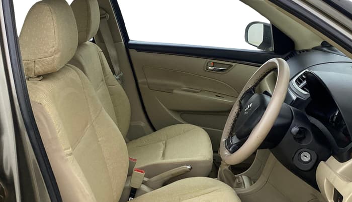 2015 Maruti Swift Dzire VXI, Petrol, Manual, 34,601 km, Right Side Front Door Cabin