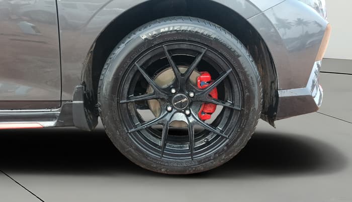 2021 Hyundai NEW I20 N LINE N8 1.0 TURBO GDI DCT, Petrol, Automatic, 80,998 km, Right Front Wheel