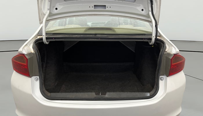 2015 Honda City 1.5L I-VTEC V MT, Petrol, Manual, 1,19,495 km, Boot Open Zoomed View