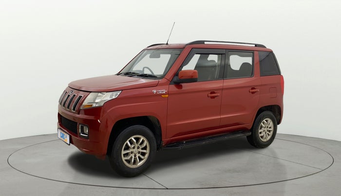 2015 Mahindra TUV300 T8, Diesel, Manual, 88,311 km, Left Front Diagonal