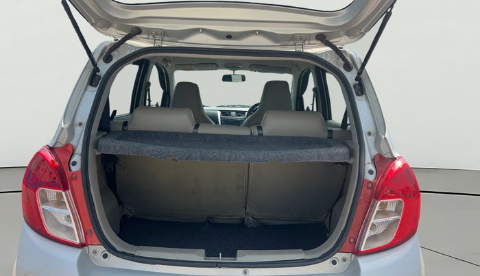 2016 Maruti Celerio ZXI (O), Petrol, Manual, 51,396 km, Boot Open Zoomed View