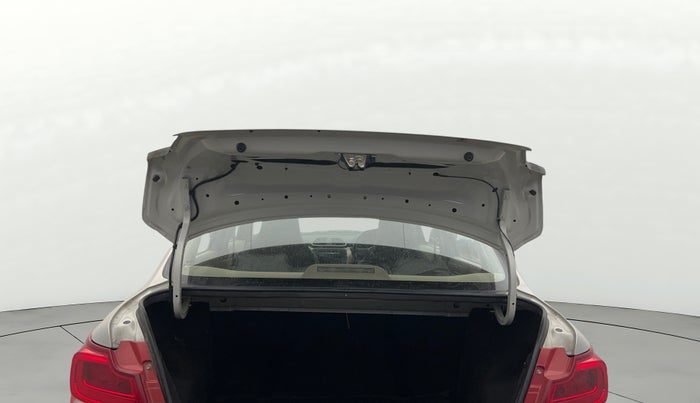 2018 Maruti Dzire LXI, Petrol, Manual, 56,089 km, Boot Door Open