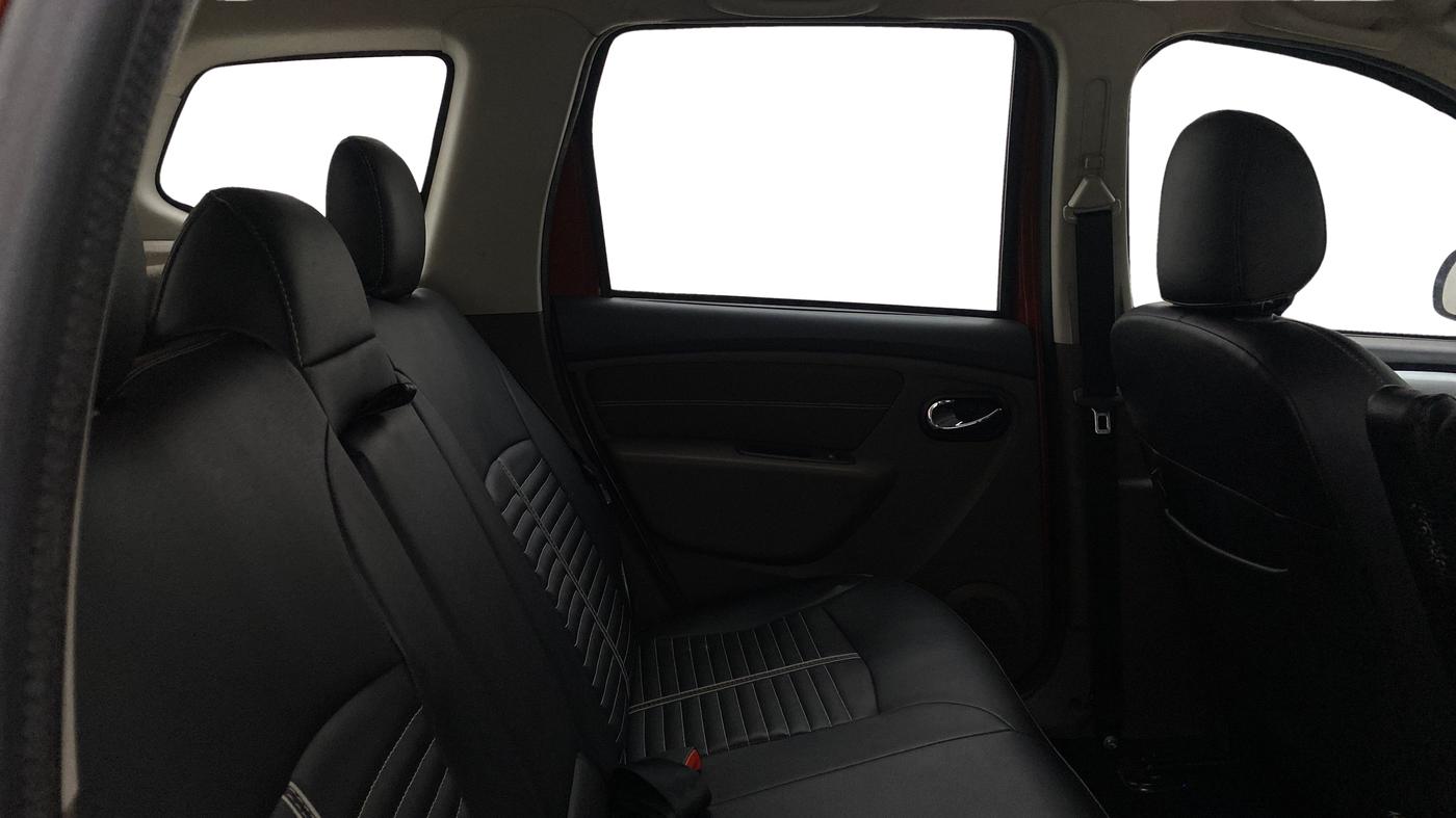 2016 Renault Duster 110 PS RXZ 4X2 AMT DIESEL, Diesel, Automatic, 96,369 km, Right Side Rear Door Cabin