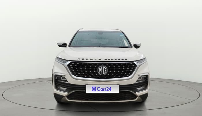 2021 MG HECTOR SHARP 1.5 PETROL CVT, Petrol, Automatic, 43,365 km, Front
