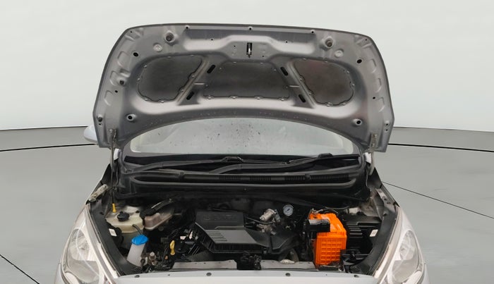 2019 Hyundai NEW SANTRO SPORTZ CNG, CNG, Manual, 1,34,769 km, Open Bonet