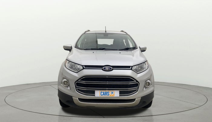 2016 Ford Ecosport TITANIUM+ 1.5L DIESEL, Diesel, Manual, 79,707 km, Front