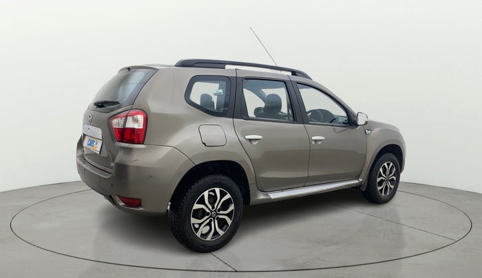 2018 Nissan Terrano  XL D Plus, Diesel, Manual, 76,725 km, Right Back Diagonal