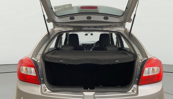 2018 Maruti Baleno DELTA PETROL 1.2, Petrol, Manual, 45,409 km, Boot Open Zoomed View