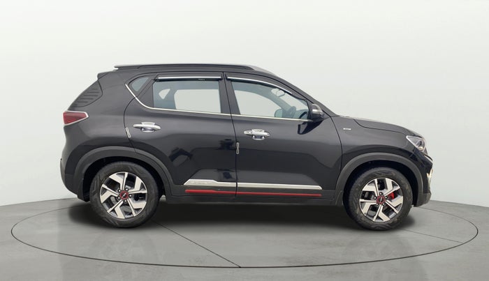 2022 KIA SONET GTX PLUS 1.0 IMT, CNG, Manual, 44,846 km, Right Side View