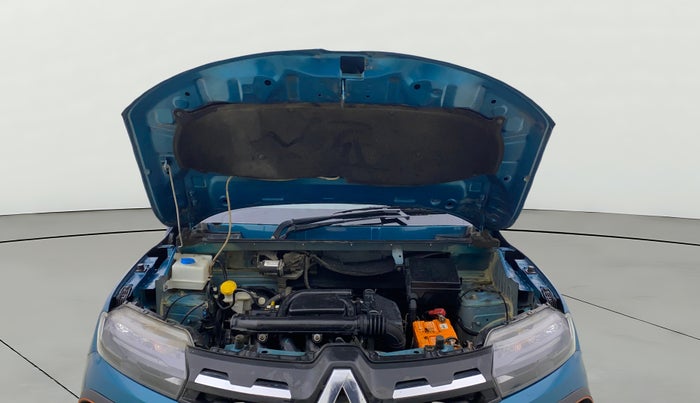 2020 Renault Kwid CLIMBER 1.0 (O), Petrol, Manual, 47,489 km, Open Bonet