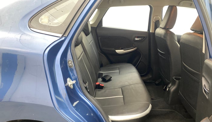 2016 Maruti Baleno DELTA PETROL 1.2, Petrol, Manual, 34,087 km, Right Side Rear Door Cabin