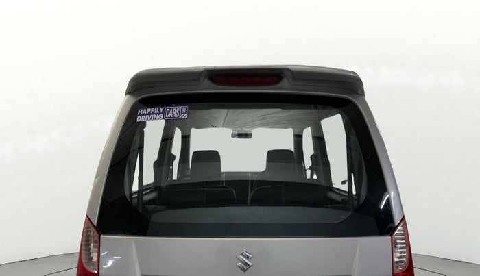 2014 Maruti Wagon R 1.0 LXI, Petrol, Manual, 87,477 km, Rear Windshield