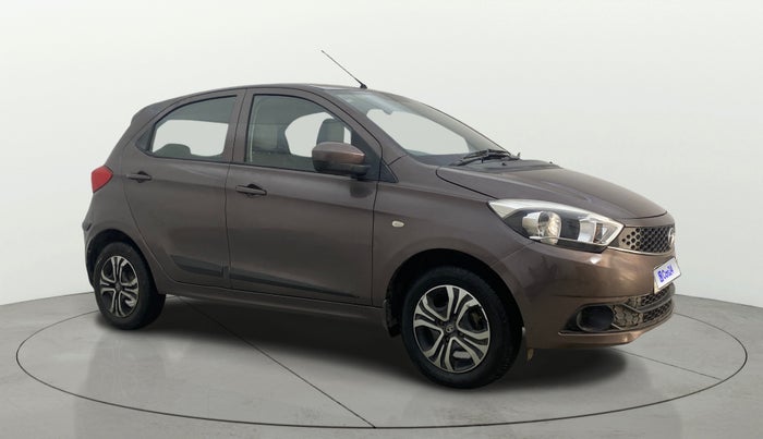 2019 Tata Tiago XZ PETROL, Petrol, Manual, 80,375 km, SRP