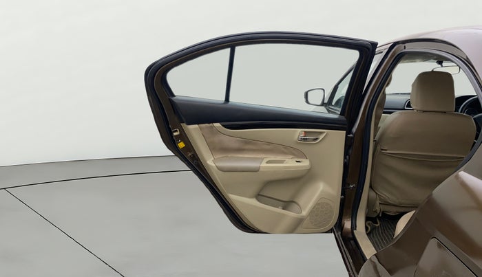 2016 Maruti Ciaz VXI+, Petrol, Manual, 1,34,667 km, LHS Rear Door