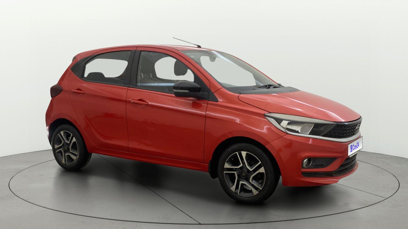 2020 Tata Tiago XZA PLUS PETROL, Petrol, Automatic, 98,344 km, SRP