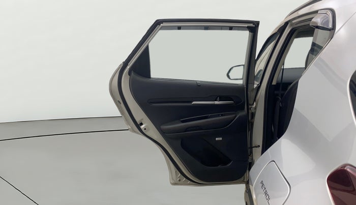 2023 KIA SONET GTX PLUS 1.0 IMT, Petrol, Manual, 22,505 km, LHS Rear Door