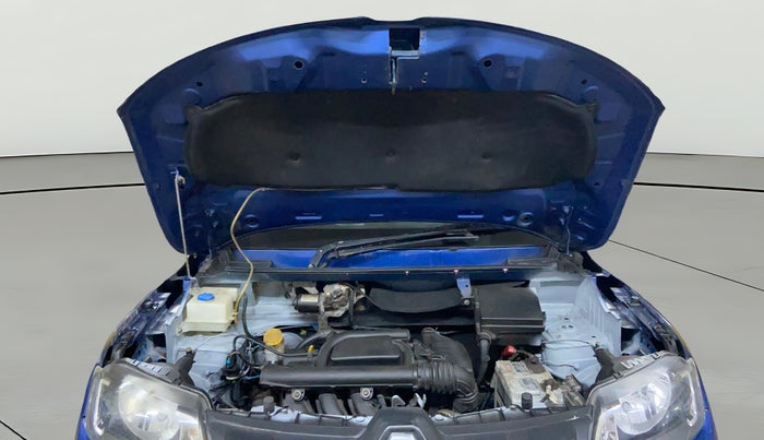 2017 Renault Kwid CLIMBER 1.0 AMT, Petrol, Automatic, 20,515 km, Open Bonet