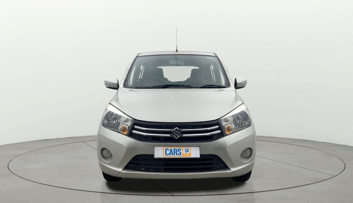 2017 Maruti Celerio ZXI AMT, Petrol, Automatic, 49,078 km, Front