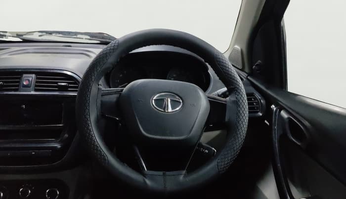 2018 Tata Tiago XM PETROL, Petrol, Manual, 70,355 km, Steering Wheel Close Up