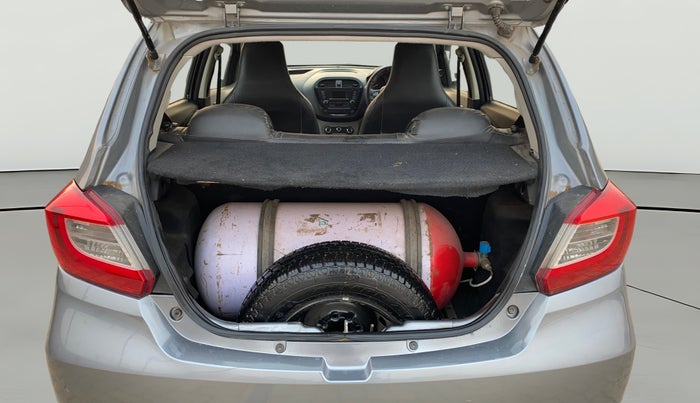 2019 Tata Tiago XT PETROL, CNG, Manual, 1,15,357 km, Boot Open Zoomed View