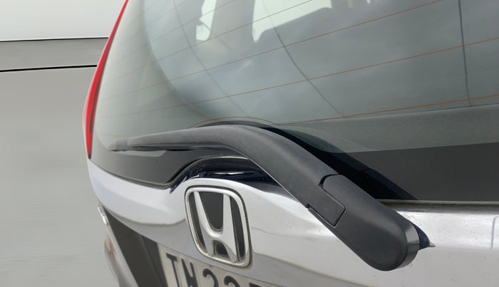 2017 Honda Jazz 1.2L I-VTEC V AT, Petrol, Automatic, 59,505 km, Rear Wiper