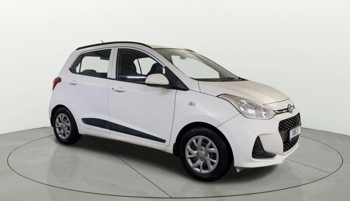 2018 Hyundai Grand i10 MAGNA 1.2 KAPPA VTVT, CNG, Manual, 51,511 km, SRP