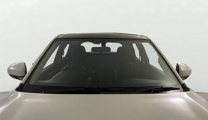 2023 Maruti BREZZA LXI, Petrol, Manual, 49,907 km, Front Windshield