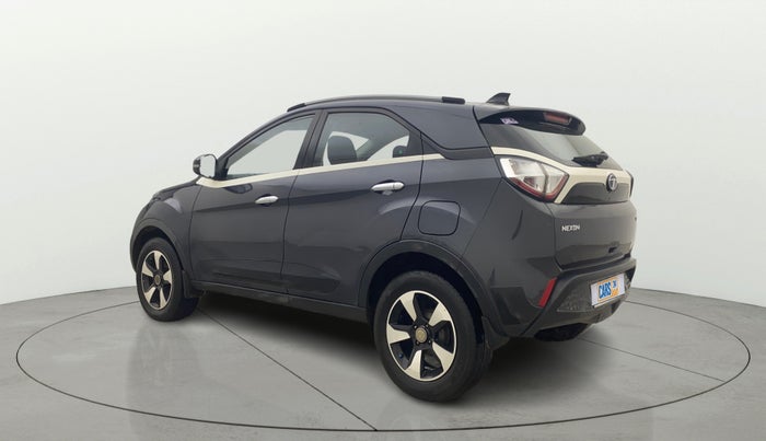 2019 Tata NEXON XZA PLUS DIESEL, Diesel, Automatic, 96,837 km, Left Back Diagonal